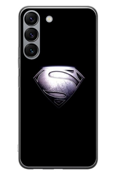 Atlas Εξατομικευμένη θήκη Samsung Galaxy S23, Superman 1, , S1D1M0195