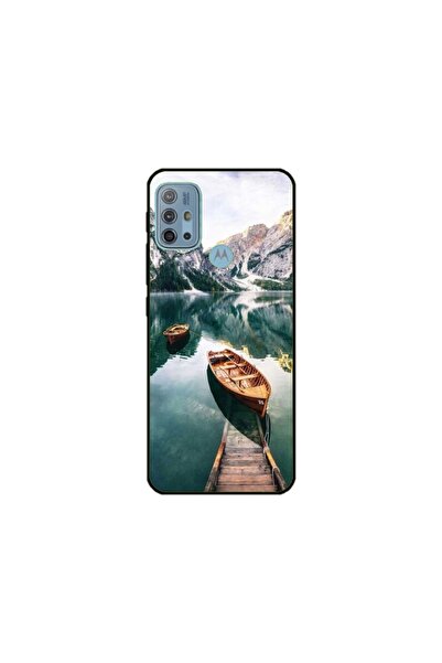 Atlas Εξατομικευμένη θήκη τύπου Motorola Moto G30, Boats, , S1D1M0024