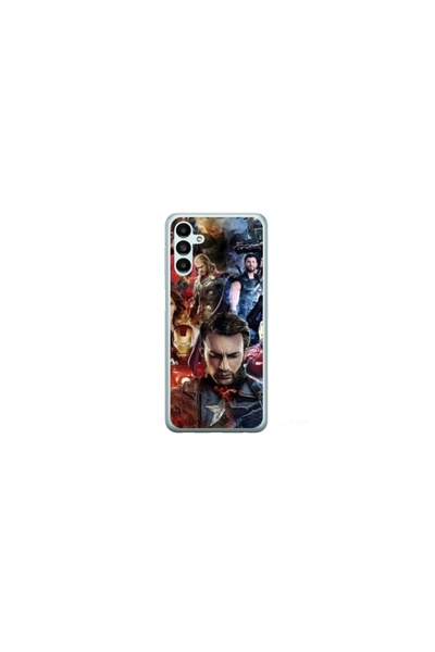 Atlas Husa personalizata tip carcasa Samsung Galaxy A14 5G, Avengers Endgame,...