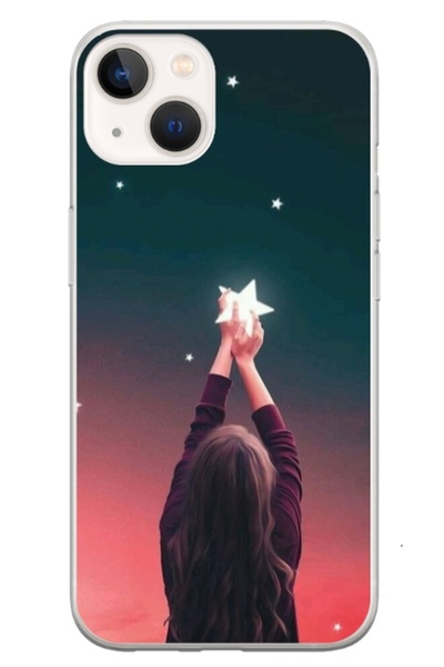 Atlas Husa personalizata carcasa Apple iPhone 17 Plus, Star stealing, S1D1M0292,