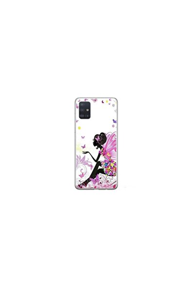 Atlas Husa personalizata tip carcasa Samsung Galaxy A51, Fairy, , S1D1M0276