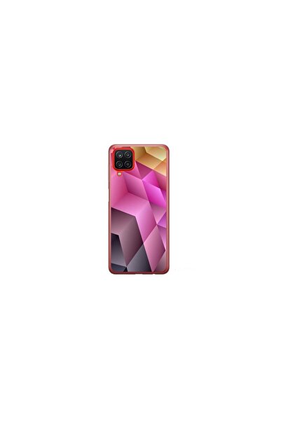Atlas Εξατομικευμένη θήκη τύπου Samsung Galaxy A12, Colorful 1, , S1D1M0273