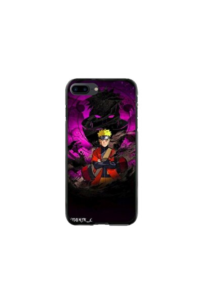 Atlas Husa personalizata tip carcasa Apple iPhone 8 Plus, Naruto 1, , S1D1M0132
