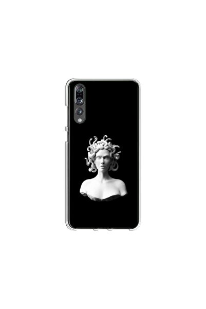 Atlas Персонализиран калъф тип Huawei P20 Lite, Medusa 1, , S1D1M0121