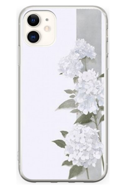 Atlas Εξατομικευμένη θήκη τύπου Apple iPhone 11, Λουλούδια 16, , S1D1M0217