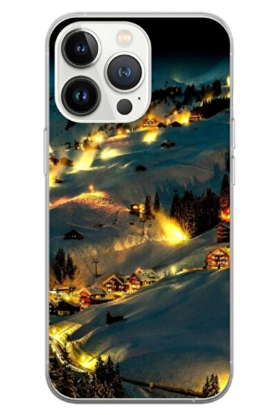 Atlas Husa personalizata tip carcasa Apple iPhone 13 Pro Max, Nice View 6, , ...