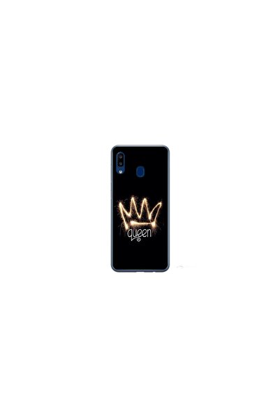 Atlas Εξατομικευμένη θήκη τύπου Samsung Galaxy A40, Queen, , S1D1M0243