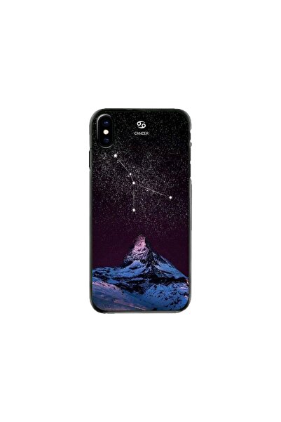 Atlas Персонализиран калъф тип Apple iPhone X, Sky, , S1D1M0356