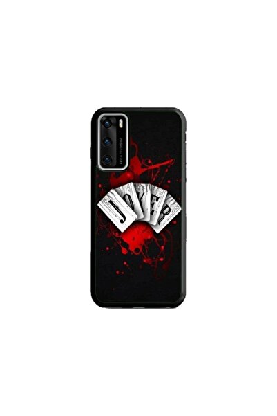 Atlas Husa personalizata tip carcasa Huawei P40 Lite, Joker 1, , S1D1M0106
