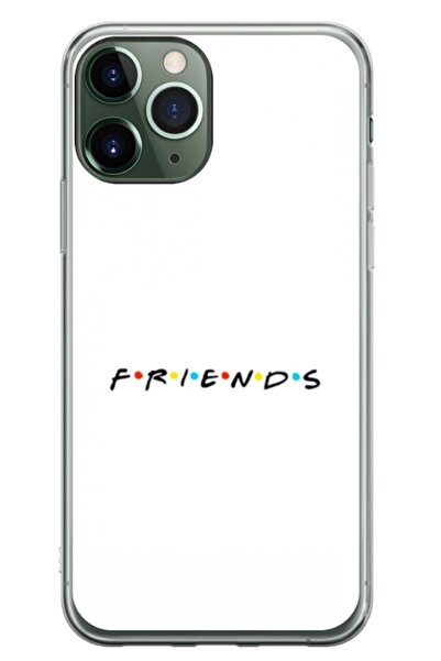 Atlas Εξατομικευμένη θήκη τύπου Apple iPhone 12 Pro, FRIENDS 1, , S1D1M0043