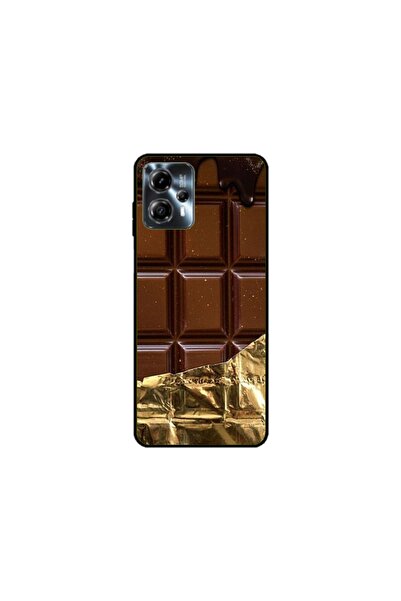 Atlas Husa personalizata tip carcasa Motorola Moto G13, Chocolate, , S1D1M0272