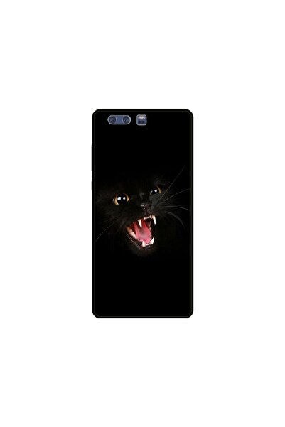 Atlas Εξατομικευμένη θήκη τύπου Huawei P10, Black Cat 2, , S1D1M0016