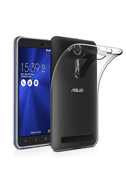 Atlas Θήκες ASUS ZenFone 3 Laser (ZC551KL) - Ultra Slim (Διαφανής)