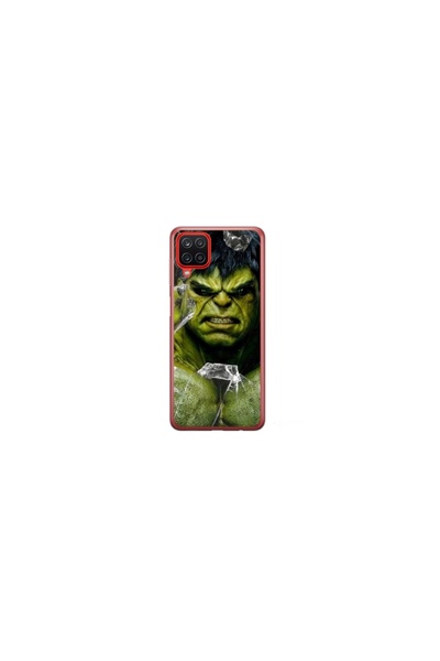 Atlas Εξατομικευμένη θήκη τύπου Samsung Galaxy A12, Hulk 2, , S1D1M0100