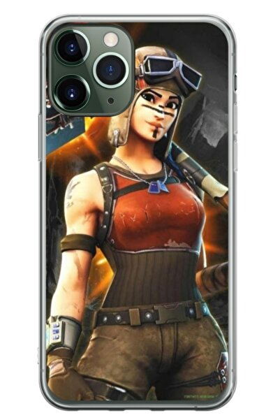 Atlas Husa personalizata tip carcasa Apple iPhone 11 Pro, Fortnite 1, , S1D1M...