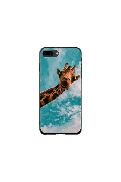 Atlas Husa personalizata tip carcasa Apple iPhone 7 Plus, Giraffe 2, , S1D1M0096
