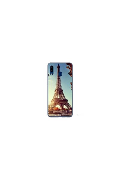 Atlas Husa personalizata tip carcasa Samsung Galaxy A40, Nice View 8, , S1D1M...