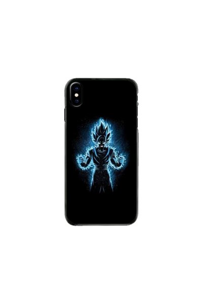 Atlas Husa personalizata tip carcasa Apple iPhone XS Max, Goku, , S1D1M0087