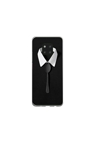 Atlas Husa personalizata tip carcasa Huawei Mate 20 Pro, Mr Fancy, , S1D1M0036