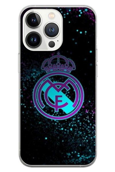 Atlas Husa personalizata tip carcasa Apple iPhone 14 Pro Max, Real Madrid 1, ...