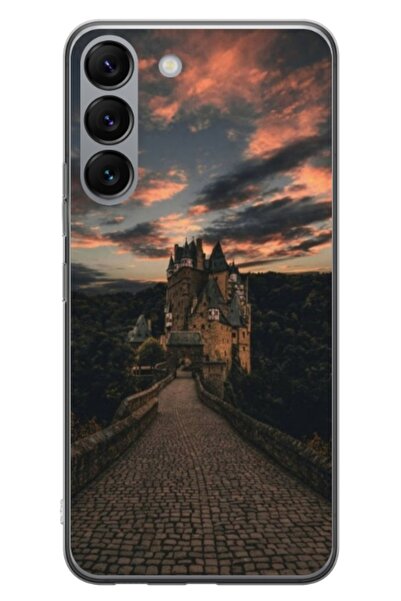 Atlas Husa personalizata tip carcasa Samsung Galaxy S23, Nice View 14, , S1D1...