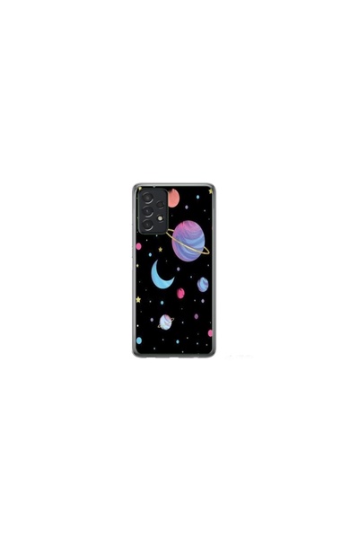 Atlas Εξατομικευμένη θήκη τύπου Samsung Galaxy A32, Colorful 6, , S1D1M0311