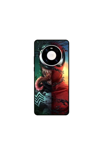 Atlas Husa personalizata tip carcasa Huawei Mate 40, Spiderman 5, , S1D1M0171