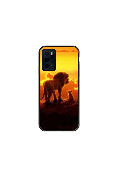 Atlas Προσαρμοσμένος τύπος θήκης Motorola Moto E32s, Lion King 1, , S1D1M0119