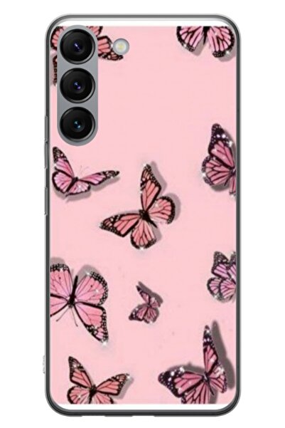 Atlas Husa personalizata tip carcasa Samsung Galaxy S23 Plus, Butterfly 7, , ...