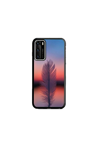 Atlas Εξατομικευμένη θήκη τύπου Huawei P40, Snowflake, , S1D1M0309