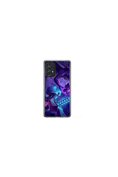 Atlas Husa personalizata tip carcasa Samsung Galaxy A23, Ender Dragon, , S1D1...