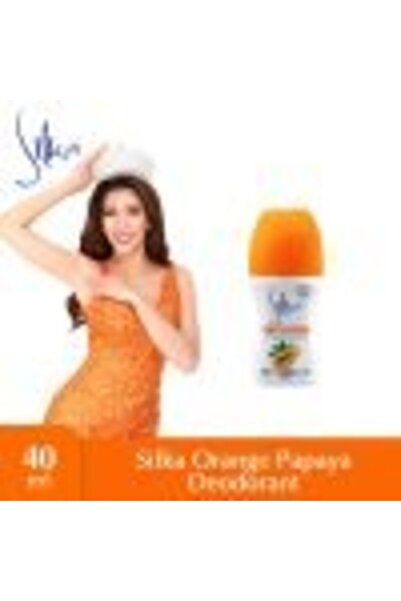 Silka Underarm Papaya Deodorant Dermatologist Tested 40ml