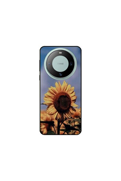 Atlas Husa personalizata tip carcasa Huawei Mate 60, Sunflower 1, , S1D1M0193