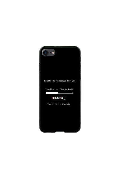 Atlas Husa personalizata tip carcasa Apple iPhone 7, Delete Feelings, , S1D1M0069