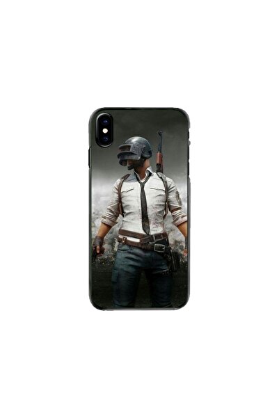 Atlas Husa personalizata tip carcasa Apple iPhone XS, PUBG 1, , S1D1M0214