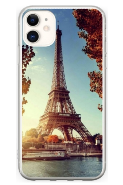 Atlas Husa personalizata tip carcasa Apple iPhone 11, Nice View 8, , S1D1M0209