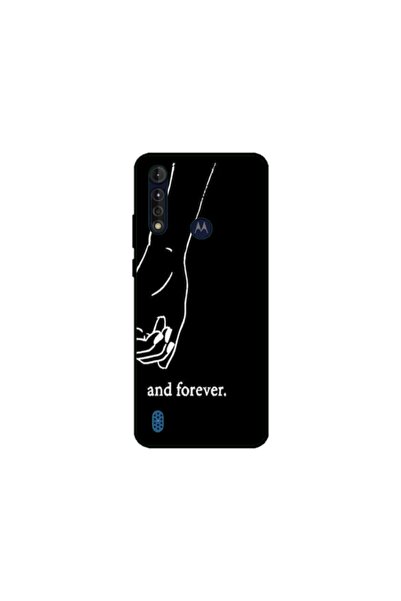 Atlas Husa personalizata tip carcasa Motorola Moto G8, Always and Forever 2, ...