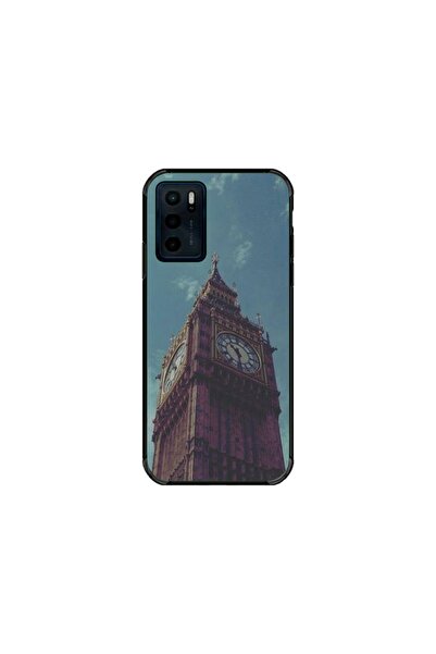 Atlas Προσαρμοσμένος τύπος θήκης Motorola Moto G42, Big Ben 1, , S1D1M0013