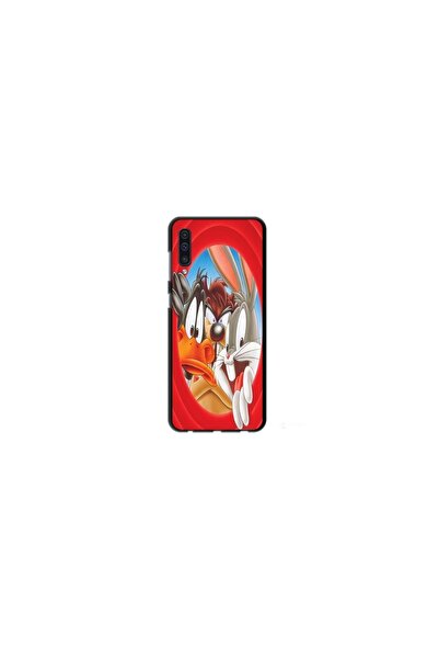 Atlas Персонализиран калъф тип Samsung Galaxy A50, Шантави рисунки 2, , S1D1M...
