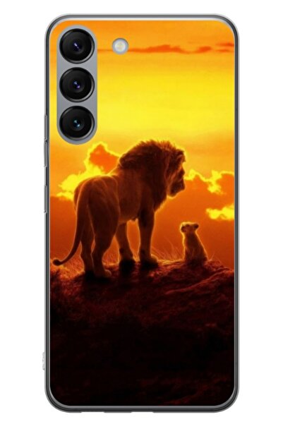 Atlas Personalized case for Samsung Galaxy S23, Lion King 1, , S1D1M0119