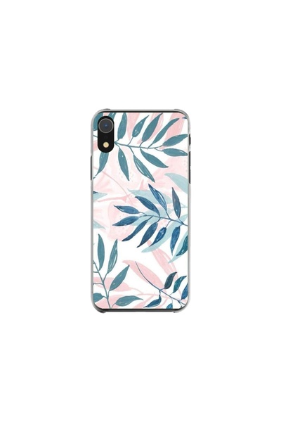Atlas Husa personalizata tip carcasa Apple iPhone XR, Leaf Design 1, , S1D1M0044