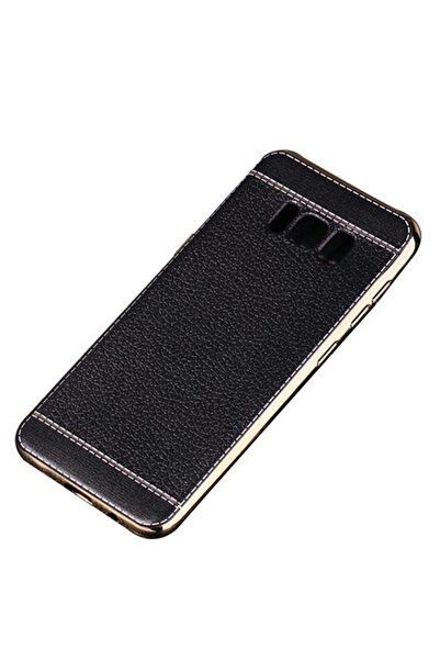 Atlas Θήκη SAMSUNG Galaxy A3 2017 - Λίτσι (Μαύρο)