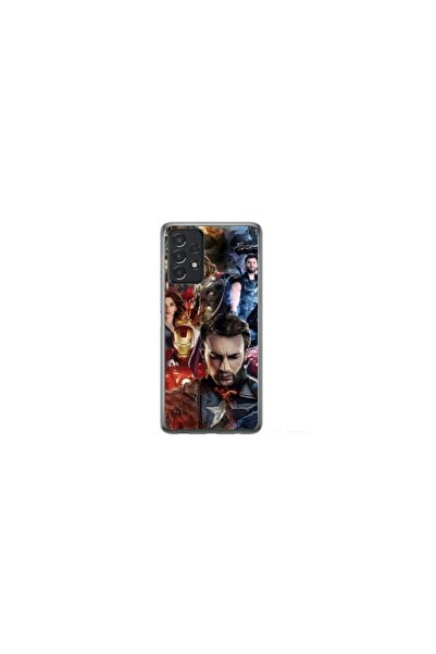 Atlas Εξατομικευμένη θήκη τύπου Samsung Galaxy A23, Avengers Endgame, , S1D1M...