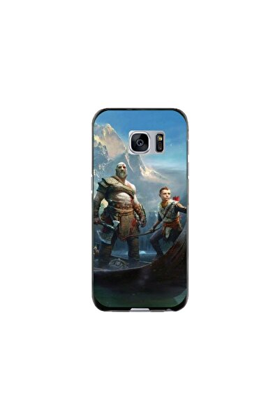 Atlas Εξατομικευμένη θήκη τύπου Samsung Galaxy S7 Edge, God of War 1, , S1D1M...