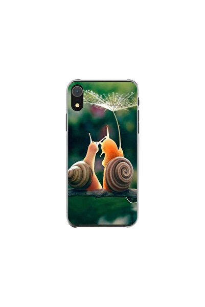 Atlas Husa personalizata tip carcasa Apple iPhone XR, Snail, , S1D1M0231