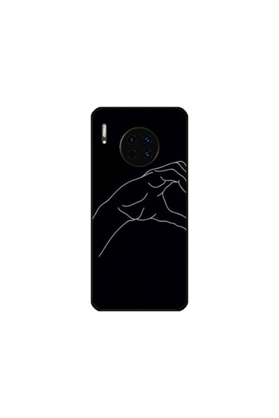 Atlas Husa personalizata tip carcasa Huawei Mate 30 Pro, Forever and Always 1...