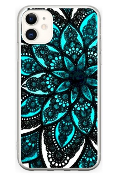 Atlas Персонализиран калъф тип Apple iPhone 12 Mini, Мандела 2, , S1D1M0255