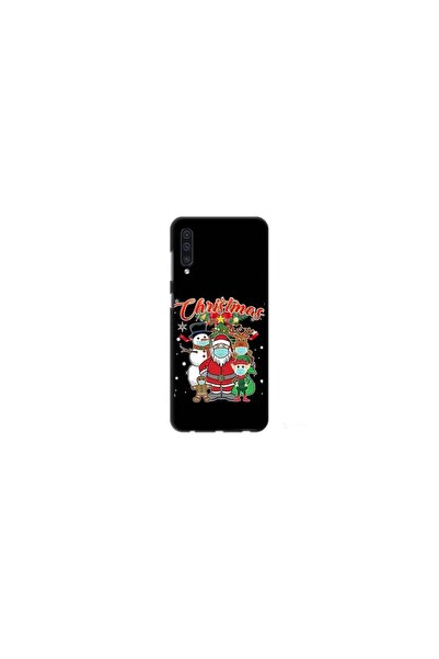Atlas Персонализиран калъф тип Samsung Galaxy A50, Коледа, , S1D1M0054