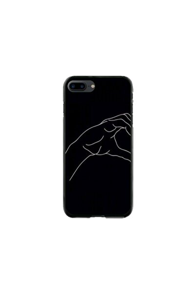 Atlas Husa personalizata tip carcasa Apple iPhone 8 Plus, Forever and Always ...