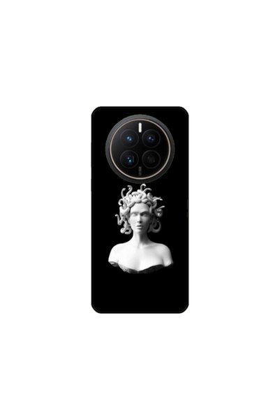 Atlas Husa personalizata tip carcasa Huawei Mate 50 Pro, Medusa 1, , S1D1M0121